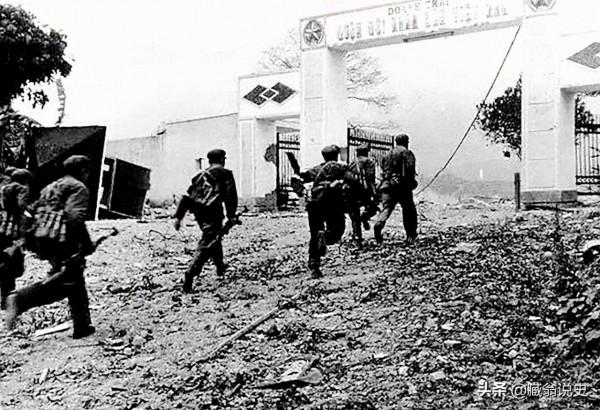 中越之戰：我軍一個連擊斃越軍473人，他們有哪些獨門絕技？