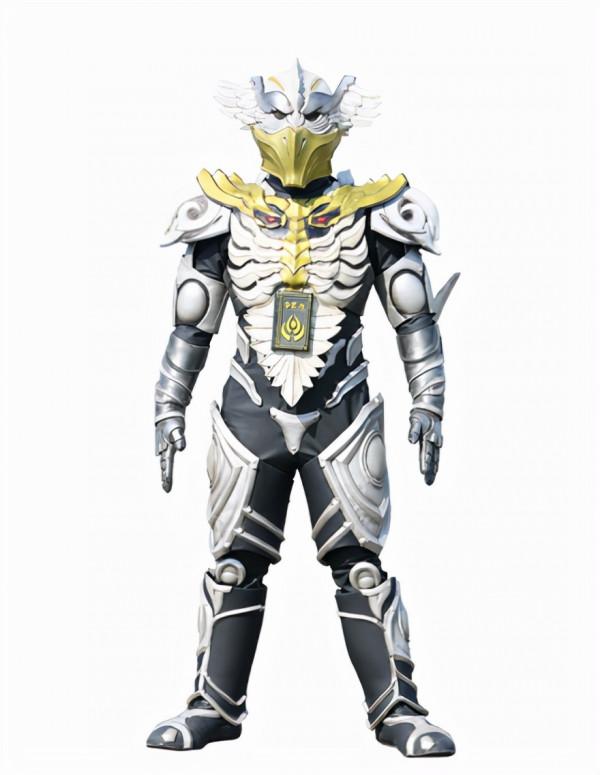 假面騎士敵對組織、邪惡勢力大盤點第38期：“米吉多（Megid）”