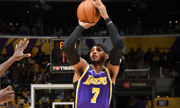 威少三雙！湖人加時逆轉熱火，濃眉24+13希羅27分，巴特勒傷退