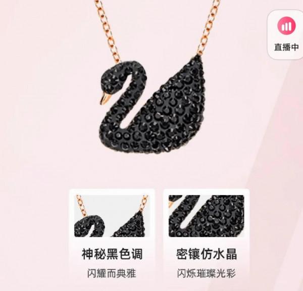 你居然說我的施華洛世奇不是珠寶？鍍金不是金，仿水晶瞭解一下