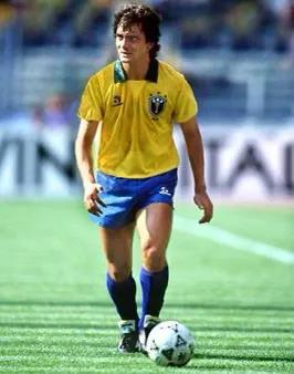 80後足球記憶一四（巴西后衛）