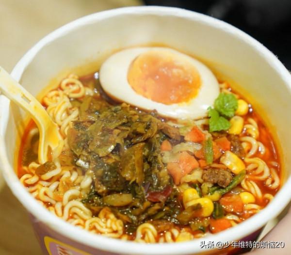 囤泡麵時,這“5款”別錯過,筋道又爽滑,好吃又解饞,很實惠 囤泡麵時,這“5款”別錯過,筋道又爽滑,好吃又解饞,很實惠