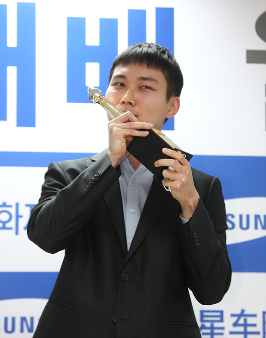 韓媒：申真諝蟬聯獎金王，柯潔獎金縮水一半