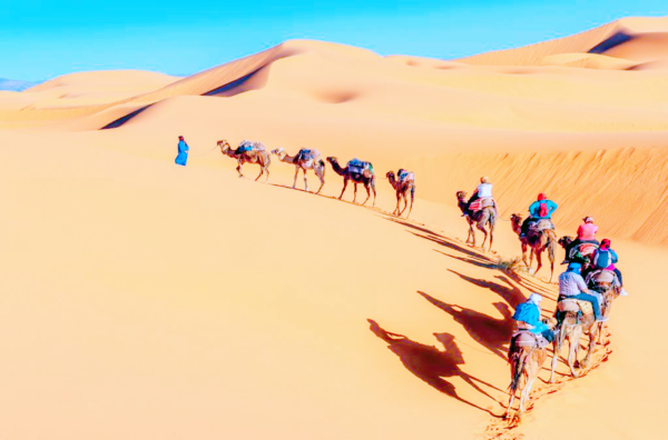 湖南省的“人造沙漠”，價值有多高？日本曾想用一斤米換一斤沙