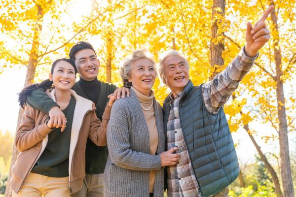 秋季養生，五個方面要注意