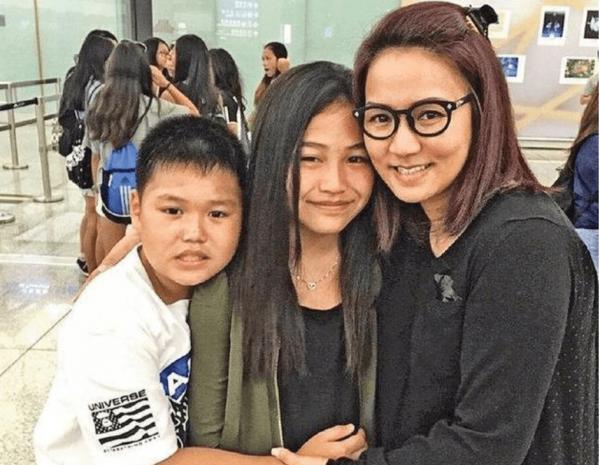 黎瑞恩：29歲嫁“金利來”太子，41歲搬出豪門，48歲獨自養2娃