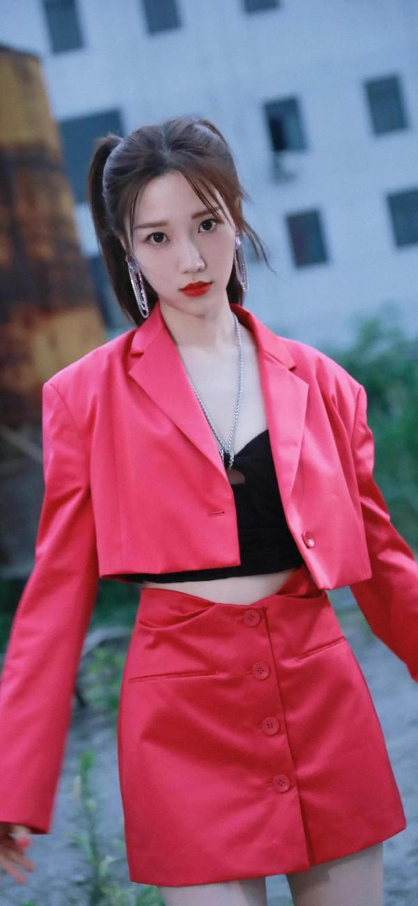 張純燁 全面屏 腿精桌布 張純燁 全面屏 腿精桌布