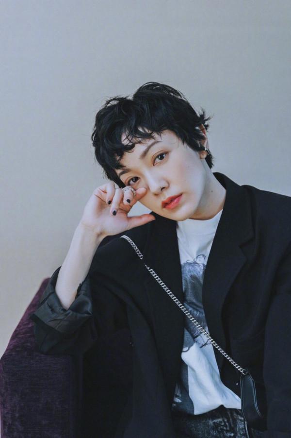 怎麼她留長髮的顏值像“路人甲”,剪了短髮就“逆風翻盤”了? 怎麼她留長髮的顏值像“路人甲”,剪了短髮就“逆風翻盤”了?