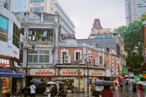 二刷廣州怎麼玩?這4條馬路帶你用本地人視角找美食 二刷廣州怎麼玩?這4條馬路帶你用本地人視角找美食