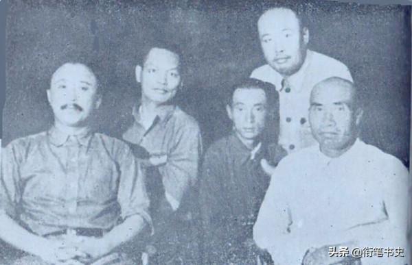 1949年，郭汝瑰面臨暴露，一位70歲的國民黨員拼死相救，後來如何