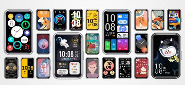 華為 Watch FIT new 釋出