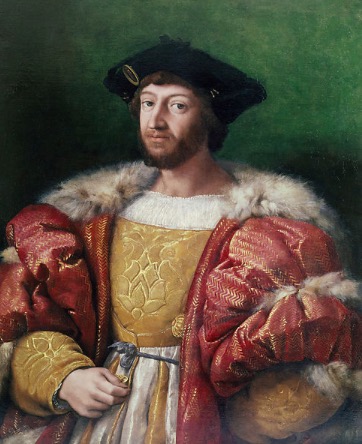 佛羅倫薩史上之恢宏,美國大都會展“美第奇家族”眾生像 佛羅倫薩史上之恢宏,美國大都會展“美第奇家族”眾生像