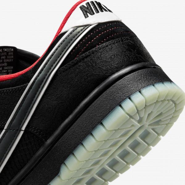 耐克新品：AJ2再曝新聯名，八村塁休閒鞋帥氣，LPL也有聯名了？