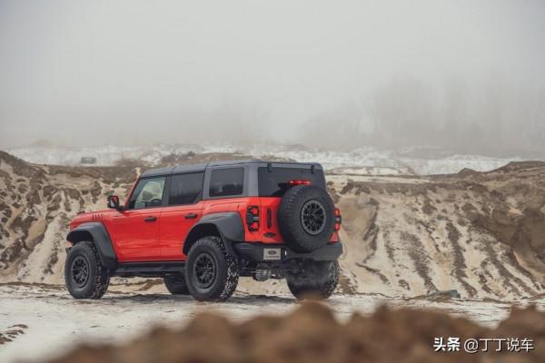 福特釋出烈馬猛禽，差點“以下犯上”大哥F-150猛禽