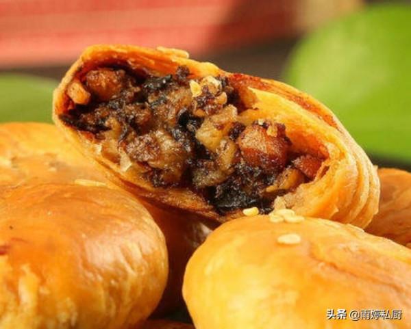 5款中國各地傳統糕點，每一款都別具特色，看看有你家鄉的嗎？