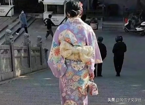 古裝劇出現“日式切腹”動作，是導演沒文化，還是某人太猖狂？