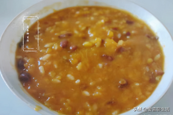 冬至前後，這6道晨粥記得喝，堅持每天喝一碗，營養美味身體舒服