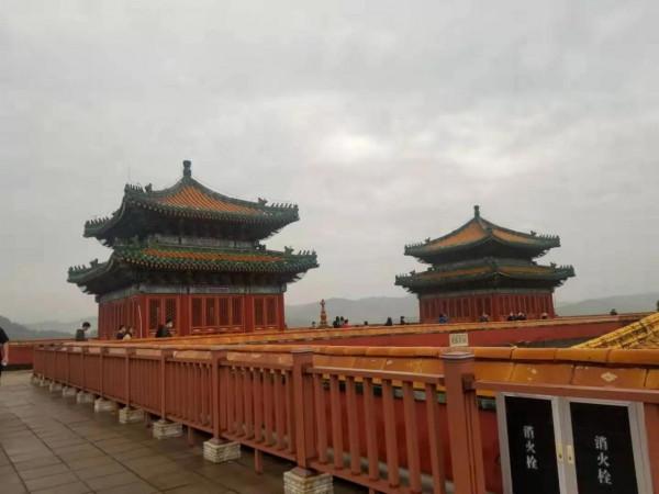 一路走來一路拍，只是想把美景分享給朋友們