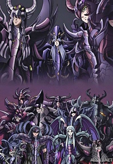 盤點《聖鬥士星矢》中那些做了設定卻沒有填的坑 盤點《聖鬥士星矢》中那些做了設定卻沒有填的坑