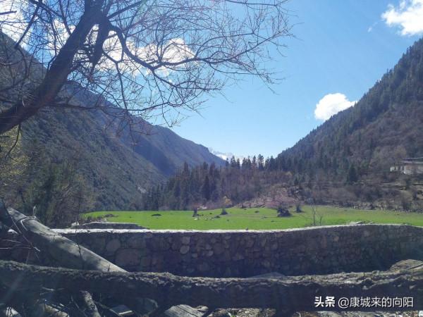 這條徒步線路太美了，這線路適合想去而沒有去過高原的人