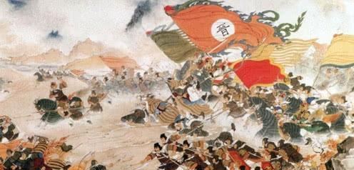 永嘉之亂—西晉最終的滅亡 永嘉之亂—西晉最終的滅亡