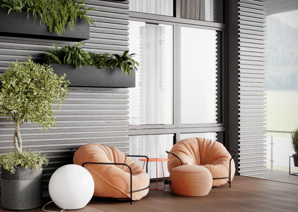 烏克蘭大平層,暢享別墅式居住體驗 烏克蘭大平層,暢享別墅式居住體驗