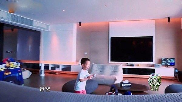 明星豪宅大對比，趙文卓豪宅大地種參天大樹，張智霖租房到買房