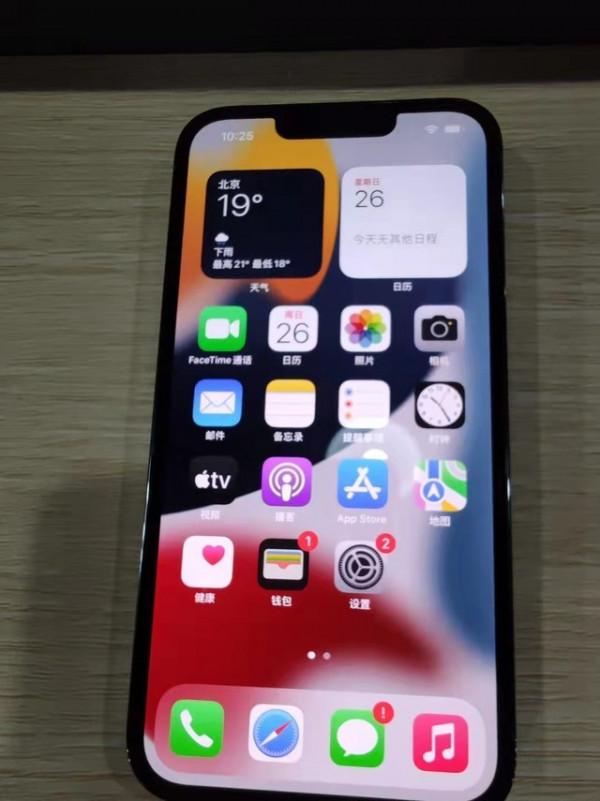 iPhone 13 Pro第三方APP無法使用高刷