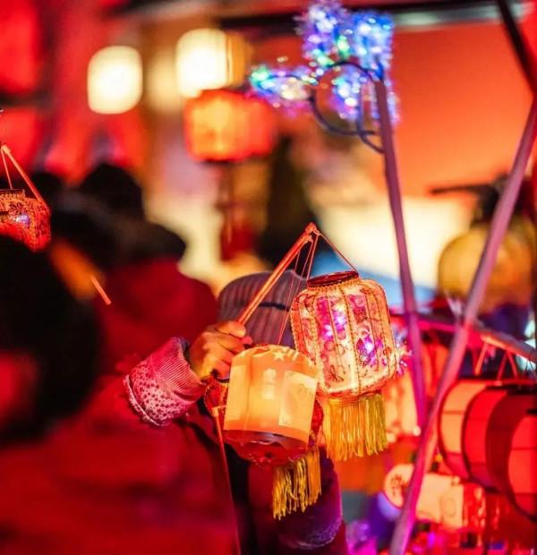 看曲江 | 正月十五，鬧元宵