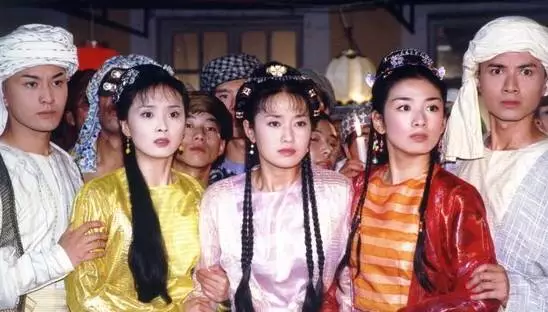 “國民賢妻”劉濤的尷尬上位史，和她身後的3個男人