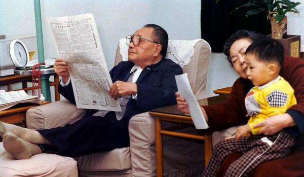 1984年,鄧小平發問:若臺灣不跟我們談判怎麼辦?難道放棄統一? 1984年,鄧小平發問:若臺灣不跟我們談判怎麼辦?難道放棄統一?