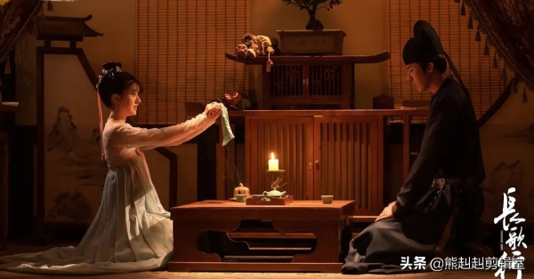 2021年鵝廠6部S級大劇：沒有一部爆款，《斛珠夫人》的評分最低