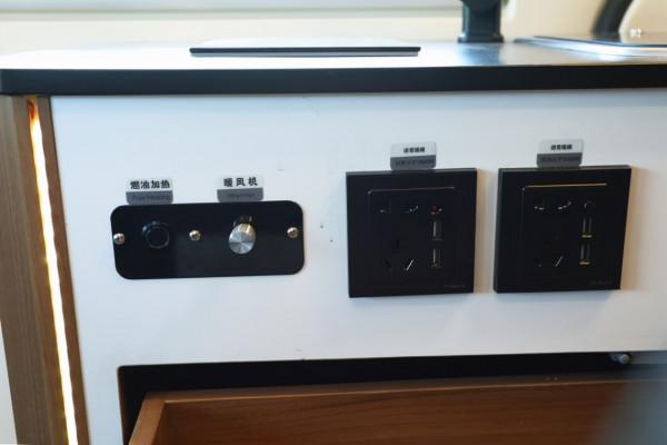 多種風格佈局自由選擇,B型車的駕乘,C型車的空間,衛航V590房車 多種風格佈局自由選擇,B型車的駕乘,C型車的空間,衛航V590房車