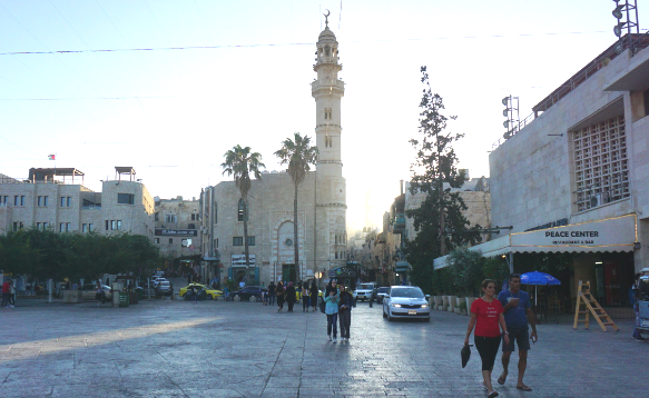 窮遊世界30——以色列+約旦10日遊 （第8天）