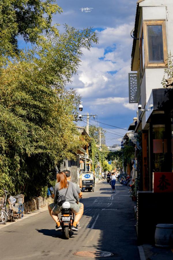 一到北京最美的季節,就想去這條北京最文藝的衚衕 一到北京最美的季節,就想去這條北京最文藝的衚衕