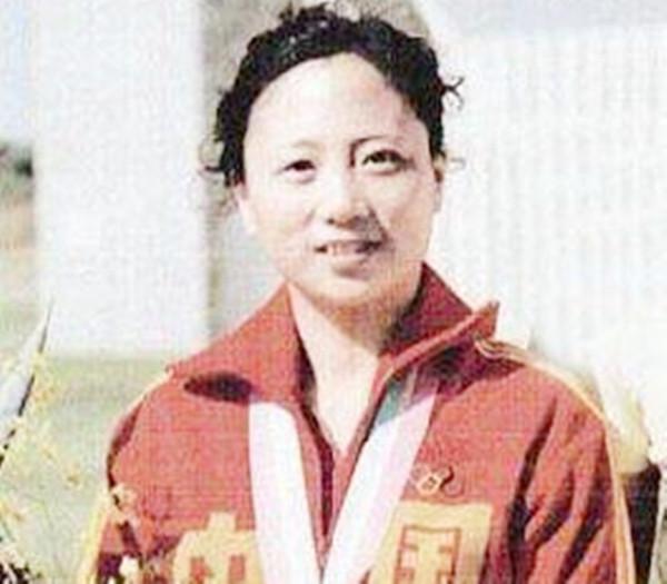吳小旋:中國第一個女奧運冠軍,留學後離開祖國,舉家搬遷美國 吳小旋:中國第一個女奧運冠軍,留學後離開祖國,舉家搬遷美國