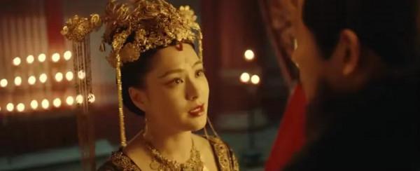 同樣演妲己,阿嬌和其他8位放在一起看,差別就出來了 同樣演妲己,阿嬌和其他8位放在一起看,差別就出來了