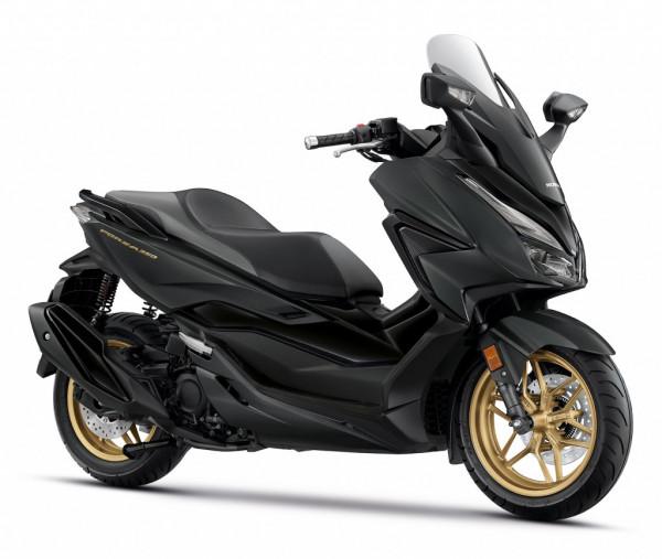 本田摩托車2022年款FORZA 350 本田摩托車2022年款FORZA 350