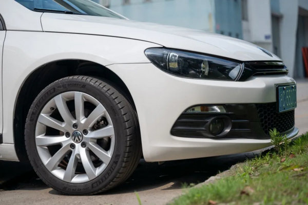 趣玩、通勤都拿手，低里程一手車——大眾 尚酷