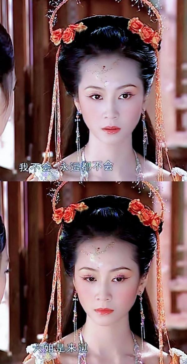 歡天喜地七仙女 母丹飾演二姐