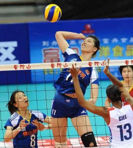 徐雲麗的故事：19歲進國家隊，被郎平稱假替補真主力，女排南長城