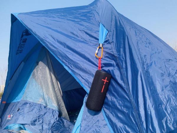 在戶外享受HI-FI級的音樂—Sanag M12S PRO藍芽音箱體驗