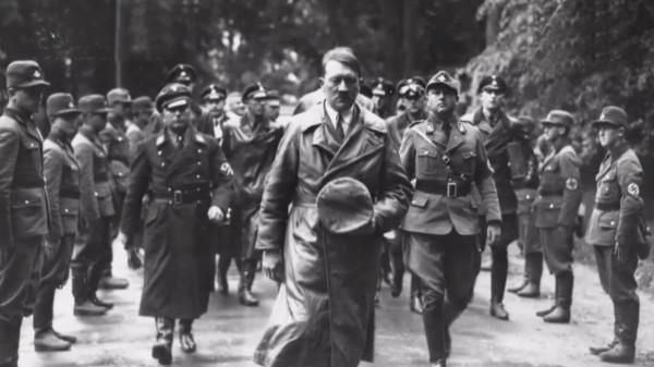 摩爾坦戰役 希特勒反攻大戰 這場戰役將會決定歐洲戰局的勝敗