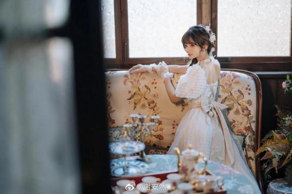 留學歸來的民國大小姐