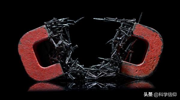 為何只有吸鐵石，卻沒有吸銅石和吸鋁石？銅和鋁為何不能被磁化？