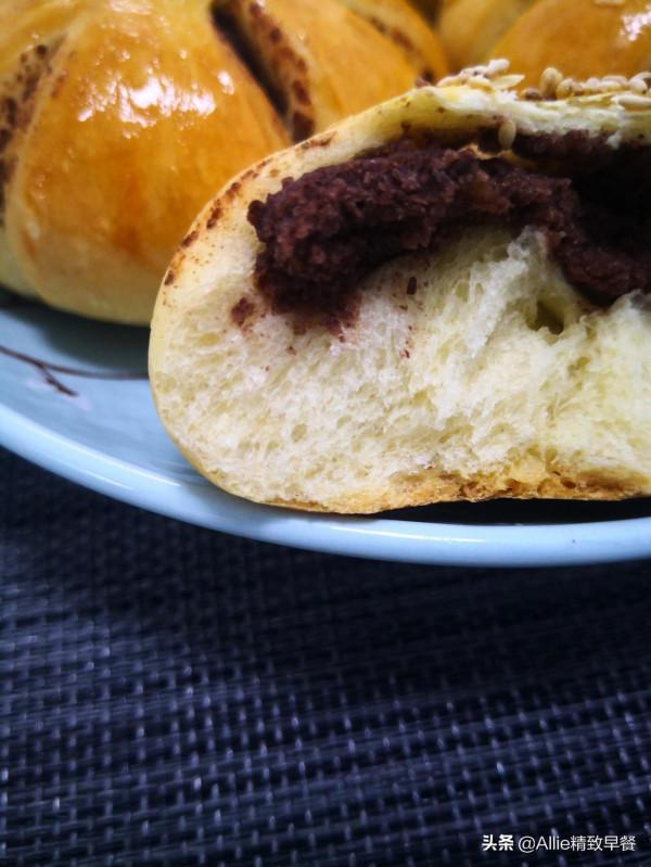 都說麵包易發胖，分享我做的無糖少油麵包，柔軟拉絲又低脂，安排