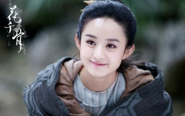 7年前大火的《花千骨》演員現狀如何？有人一心拍戲，有人退隱