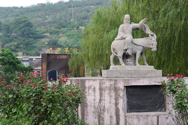 “美日一景·井陘美” | 名不虛傳！井陘八景之第二景！