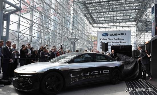 石油出口第一的沙特早就開始謀劃新能源汽車,如今已經開始交付 石油出口第一的沙特早就開始謀劃新能源汽車,如今已經開始交付