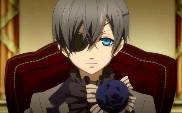 身高不夠，氣場來湊，動漫中那些氣場強大卻自帶傲嬌的男神們